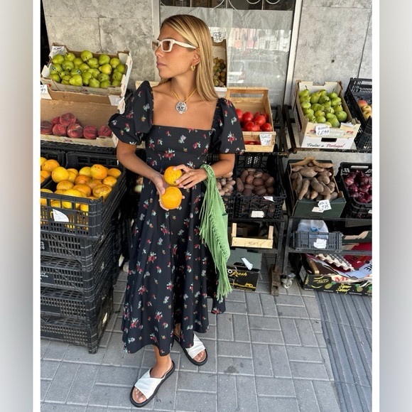 Hill House Home Dresses & Skirts - Hill House Home Matilda Dress worn once